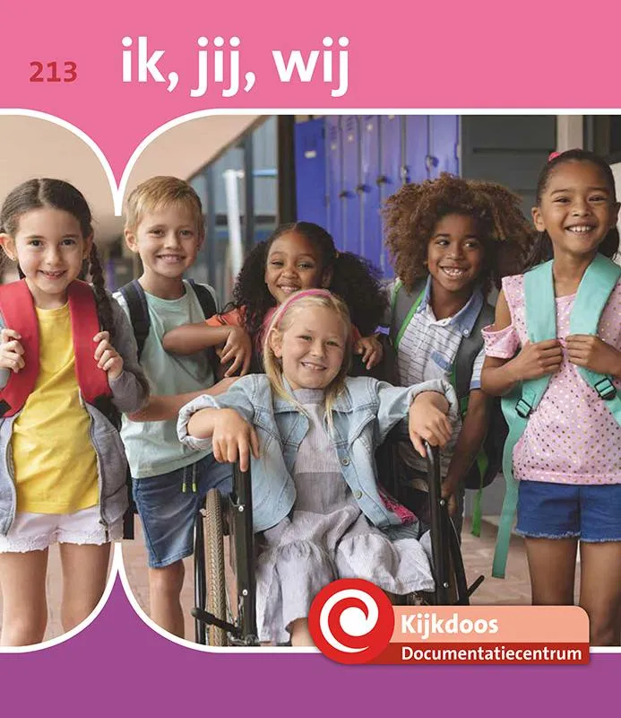 Ik, jij, wij | 9789463416320 Ik, jij, wij