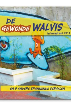 De Gewonde Walvis in kwadrant 4711