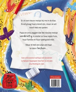Alternative view of Het meisje voor in de klas