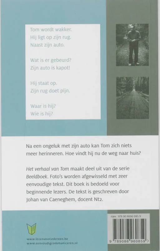 Het verhaal van TOM | 9789086960859 Het verhaal van TOM - Afbeelding 2