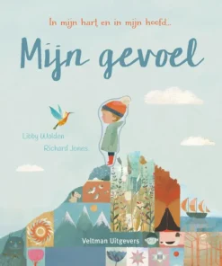 In mijn hart en in mijn hoofd… Mijn gevoel