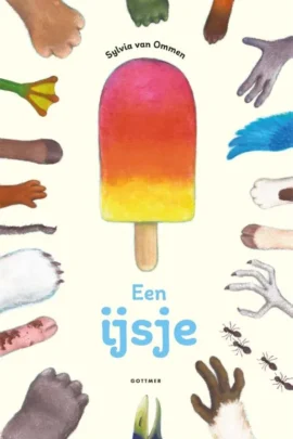 Een ijsje