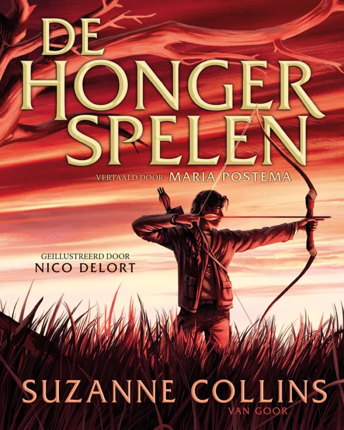 De Hongerspelen 1