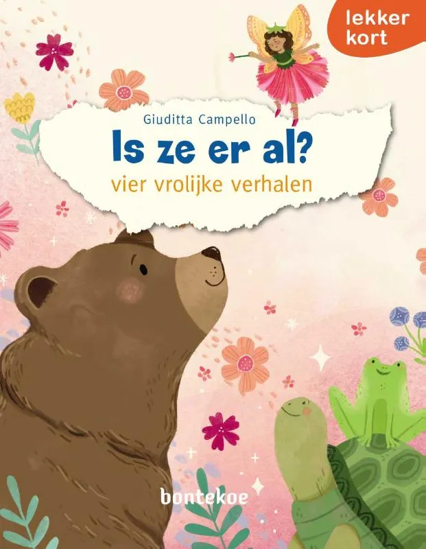 Is ze er al? | 9789463526029 Is ze er al?