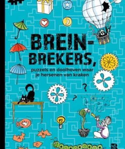 Breinbrekers 8+