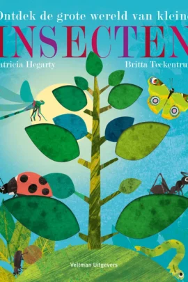 Ontdek de grote wereld van kleine INSECTEN | 9781848699656