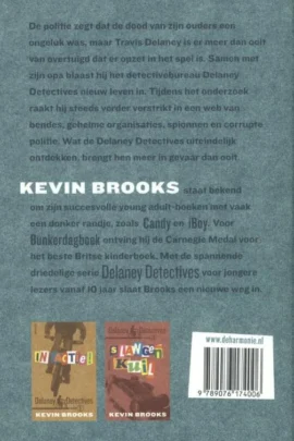 Alternative view of Gevaarlijk spel