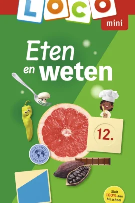 Loco mini Eten en weten