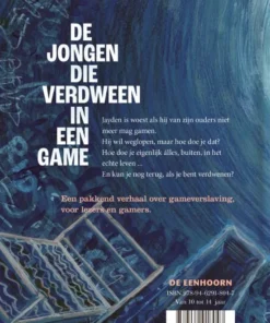 Alternative view of De jongen die verdween in een game