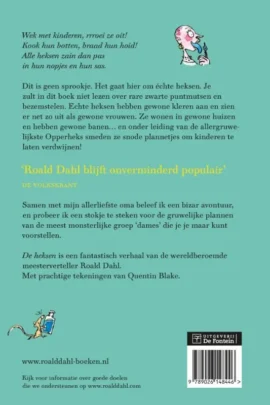 De heksen | 9789026148446