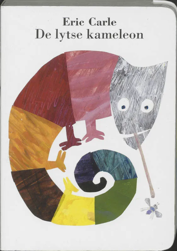 De lytse kameleon | 9789056151195 De lytse kameleon