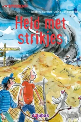 Held met strikjes