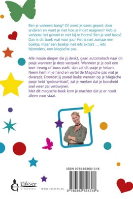 Alternative view of De Magische pas