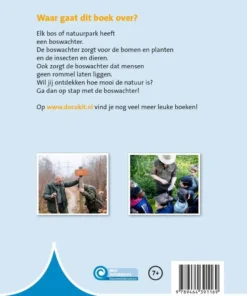 Alternative view of De boswachter