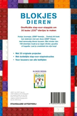 Alternative view of BlokjesDieren