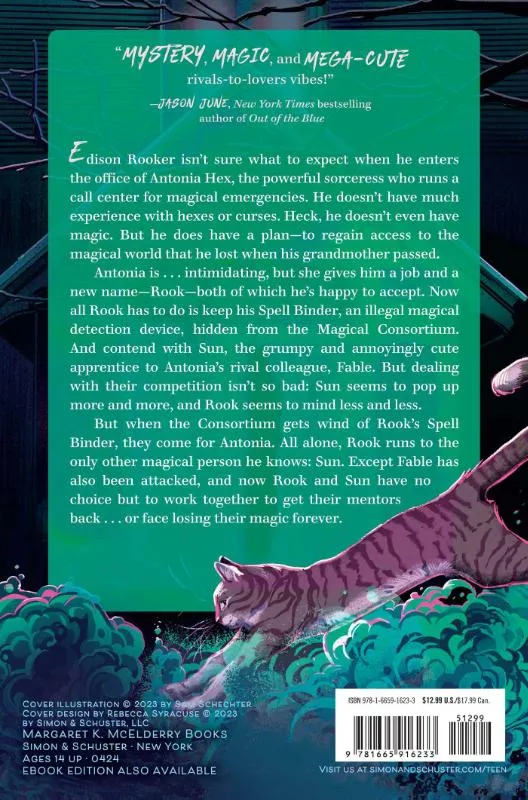 Spell Bound | 9781665916233 Spell Bound - Afbeelding 2