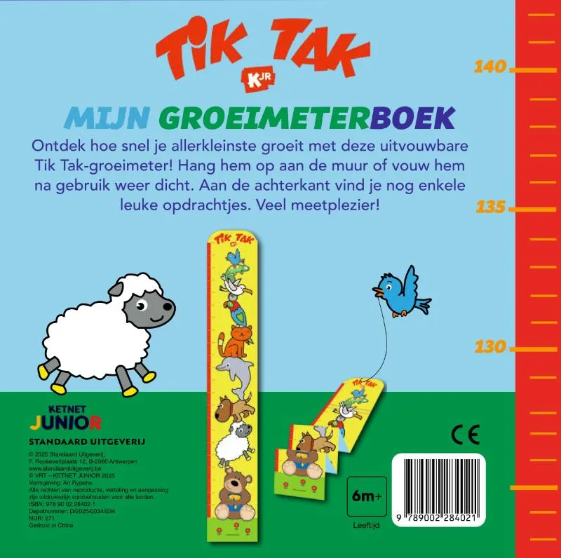 Later word ik... | 9789002284021 Later word ik... - Afbeelding 2