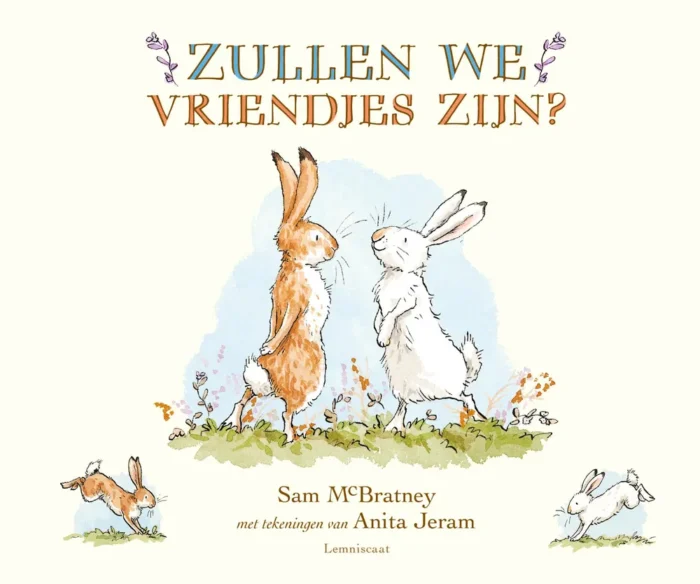 Zullen we vriendjes zijn?