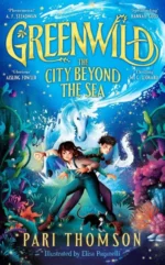 The City Beyond the Sea | 9781035021185