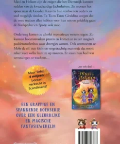 Alternative view of Maxi & Helium en de jacht op de gouden kaas