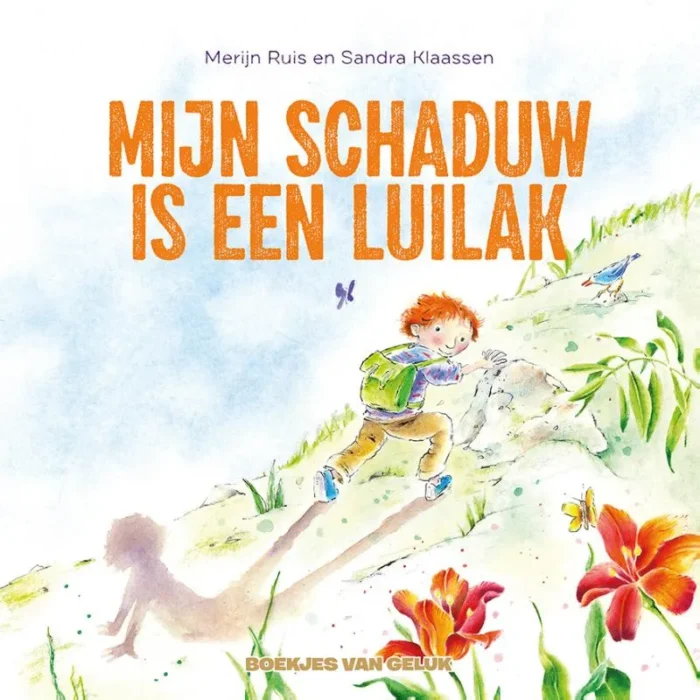 Mijn schaduw is een luilak