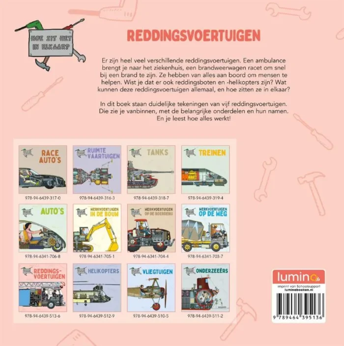 Reddingsvoertuigen - Afbeelding 2