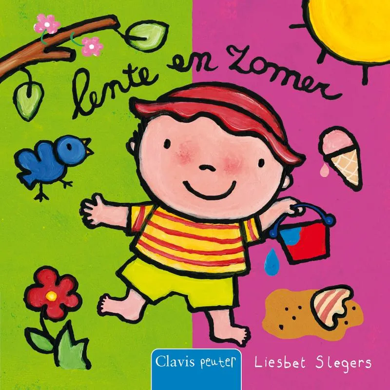 Lente en zomer | 9789044845358 Lente en zomer