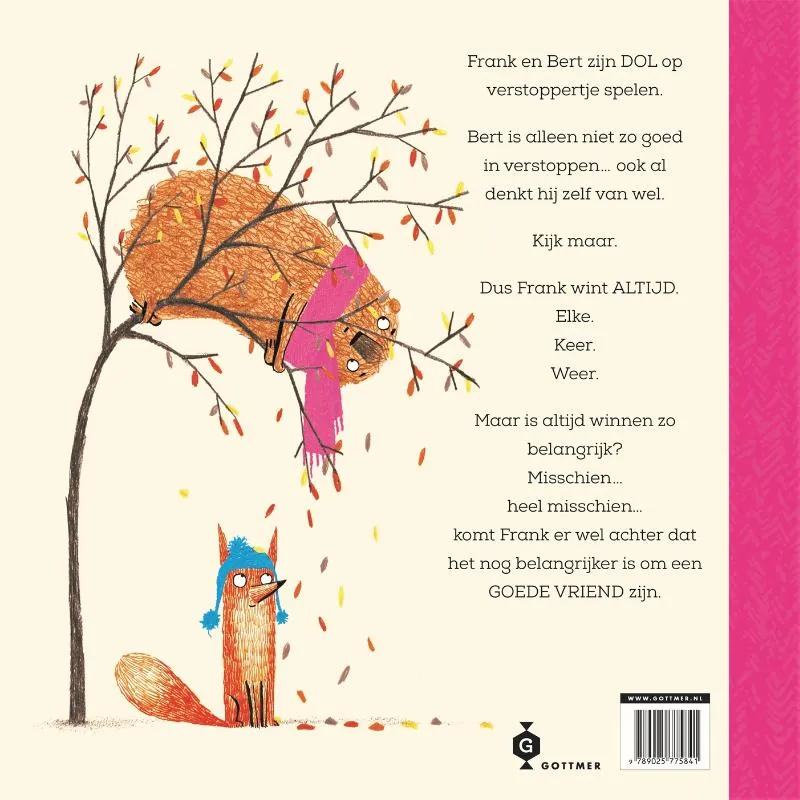 Frank en Bert | 9789025775841 Frank en Bert - Afbeelding 2