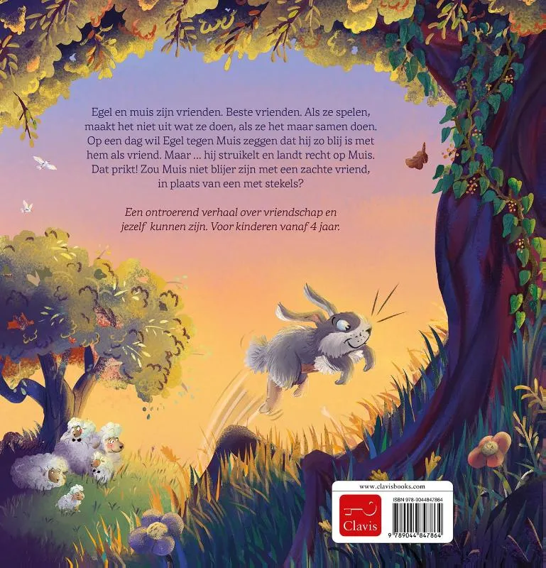 Ik heb je lief zoals je bent | 9789044847864 Ik heb je lief zoals je bent - Afbeelding 2