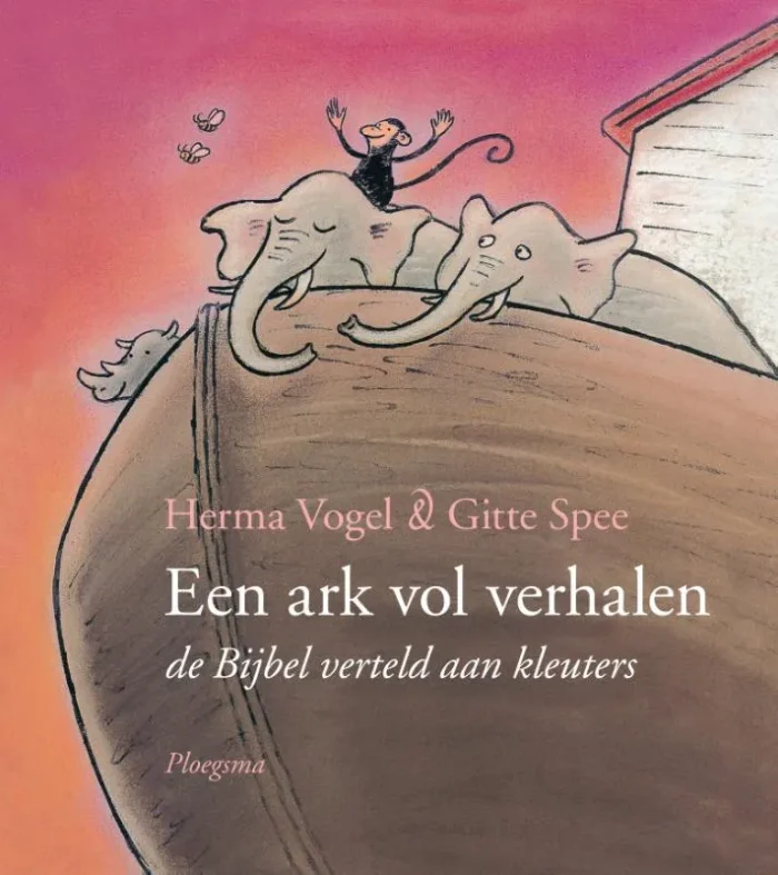 Een ark vol verhalen