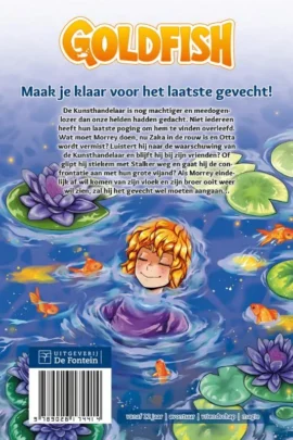 Alternative view of Het gevecht