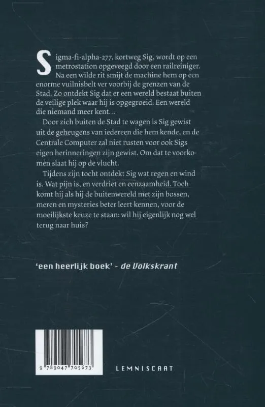 Gewist | 9789047705673 Gewist - Afbeelding 2