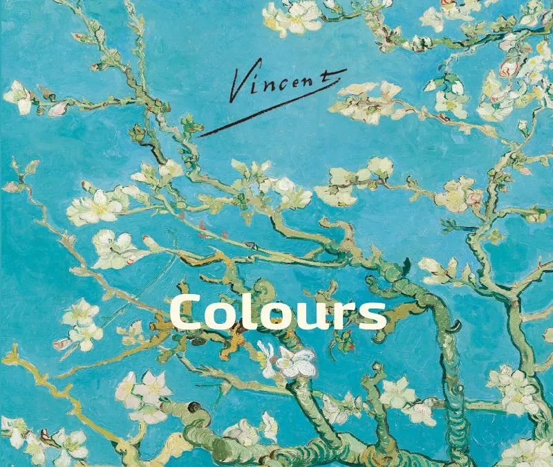 Vincent – Colours | 9789021686585 Vincent – Colours