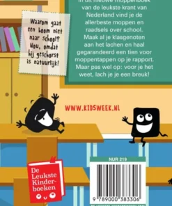 Kidsweek moppenboek | 9789000383306