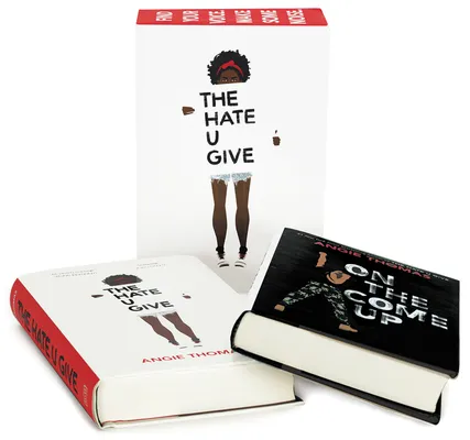 The Hate U Give / On the Come Up | 9780062897480 The Hate U Give / On the Come Up