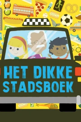 Het dikke stadsboek