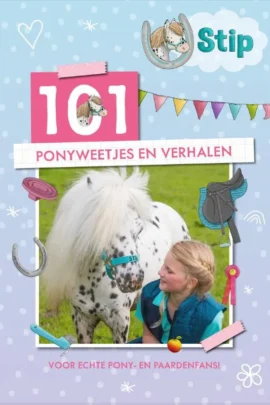 101 ponyweetjes en verhalen