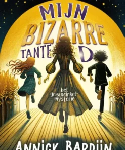 Mijn bizarre tante D