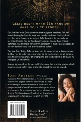 Alternative view of Bloed en beenderen