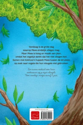 Mees heeft hoogtevrees | 9789044849295 Mees heeft hoogtevrees | 9789044849295