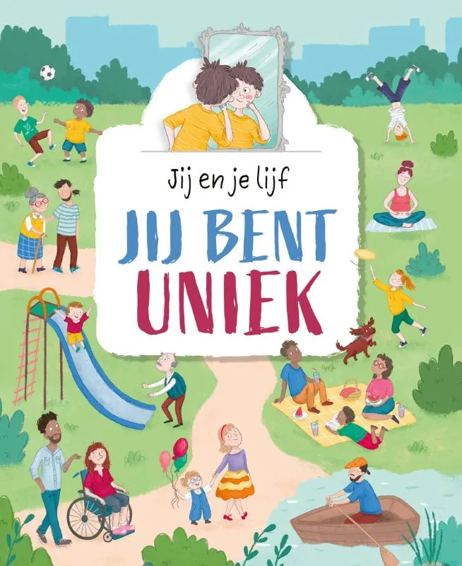 Jij bent uniek | 9789464397536 Jij bent uniek