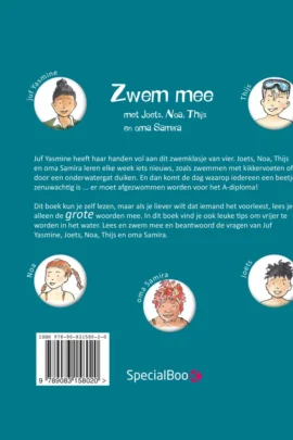 Alternative view of Zwem mee