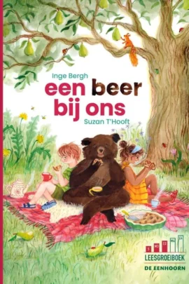 Een beer bij ons