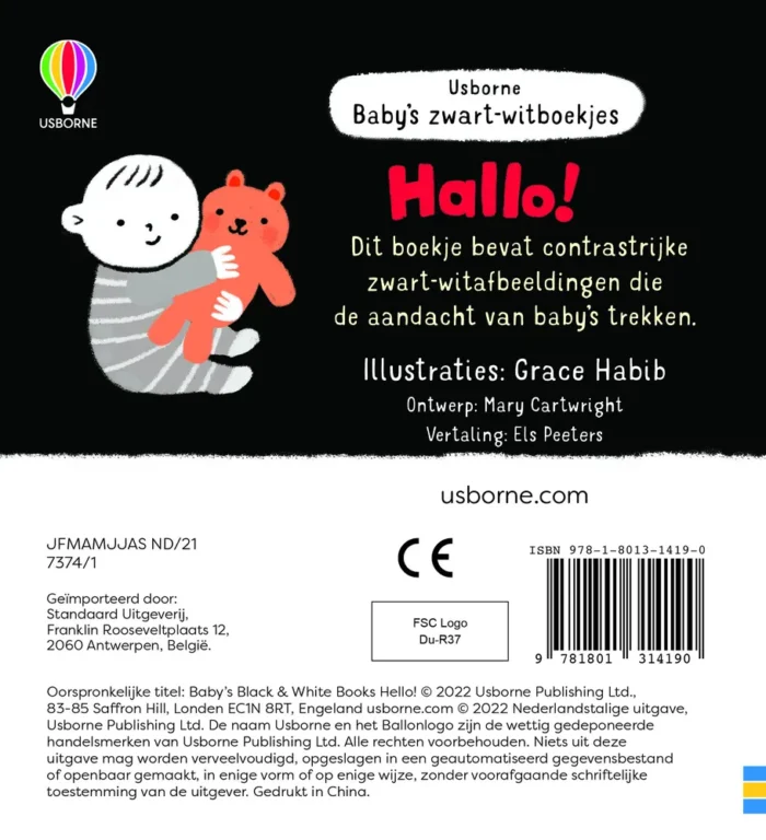 Hallo! - Afbeelding 2