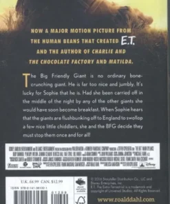 The BFG | 9780141361321 The BFG | 9780141361321