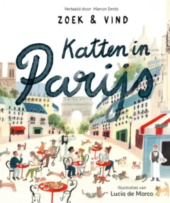 Katten in Parijs