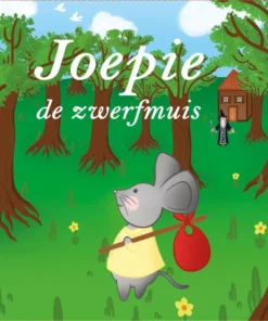 Joepie de zwerfmuis