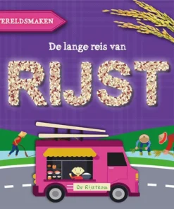 De lange reis van rijst