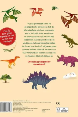 Dinosaurussen | 9789044762303