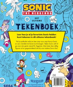 Alternative view of Het ultieme tekenboek